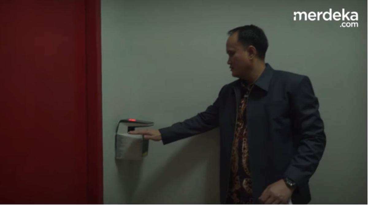 barang sitaan kpk