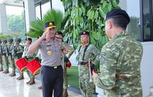 Kapolri Temui Panglima TNI, Ini Sederet Ancaman Keamanan yang Dibahas