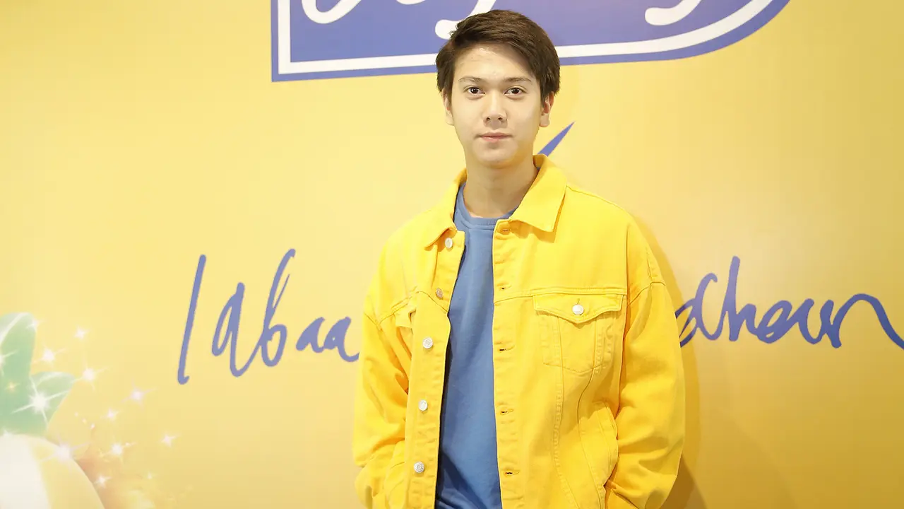 [Fimela] Iqbaal Ramadhan