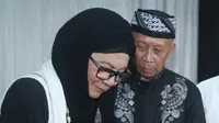 Armand Maulana Kenang Kebaikan Almarhumah Bunda Iffet, Dipeluk Setiap Habis Manggung