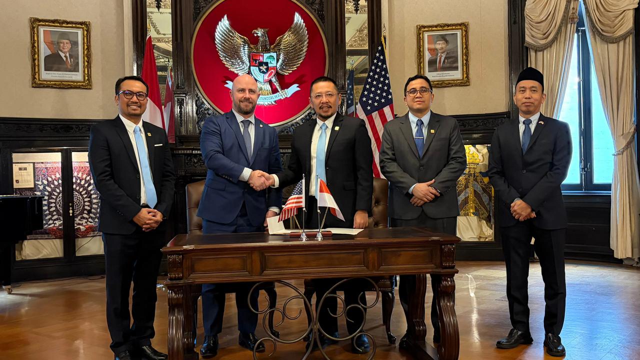 Pertamina Patra Niaga Perkuat Kerja Sama Global di AS, Amankan Pasokan BBM dan LPG Sepanjang 2026