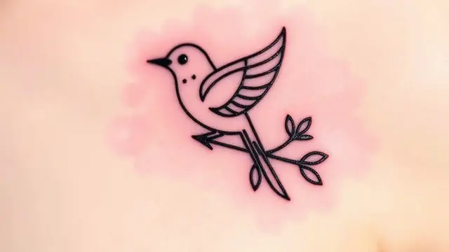 Tato Kolibri Kecil