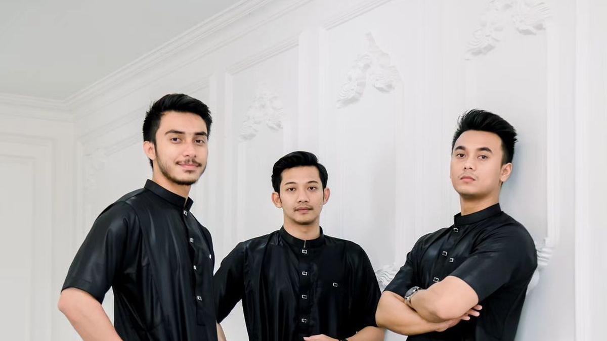 5 Model Gamis Slimfit untuk Pria, Tampil Stylish dengan Desain Eksklusif