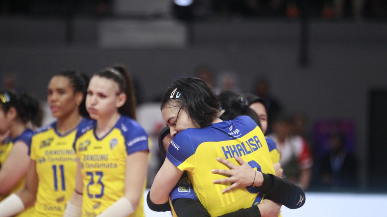 Khalisa Azilia Rahma - Bandung bjb Tandamata - PLN Mobile Proliga 2025 - Bola Voli