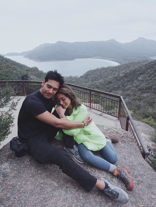 Jessica Iskandar (Instagram/inijedar)