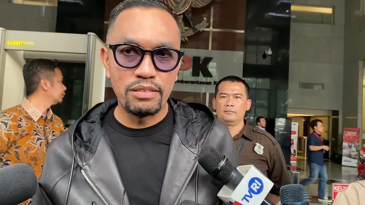Ahmad Sahroni Diperiksa KPK Terkait Kasus TPPU SYL