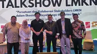 LMKN Tingkatkan Strategi dan Target Royalti Musik Sebesar Rp 126 Miliar di 2025