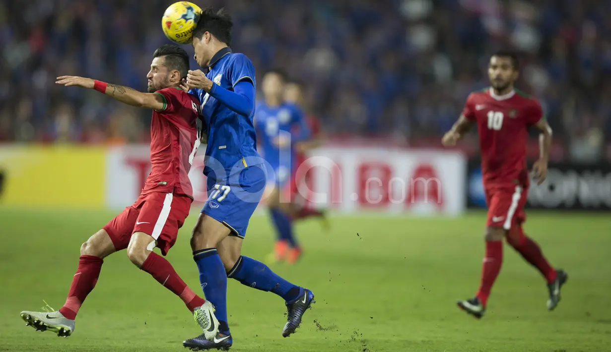 Kejutan kepindahan Stefano Lilipaly diyakini akan membuat Bali United semakin mantap untuk bersaing. (Bola.com/Vitalis Yogi Trisna)