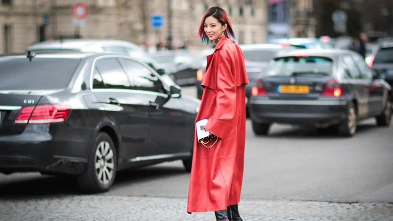 3 Tips Mix And Match Busana Warna Merah untuk Rayakan Imlek