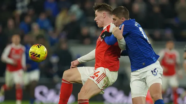 Everton vs Arsenal