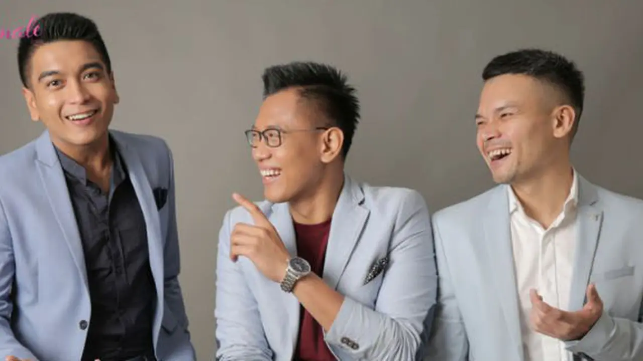 The Brocasters/Ade Irawan/Kapanlagi.com