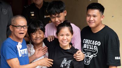 Perjalanan Kasus Mary Jane hingga Lolos Hukuman Mati