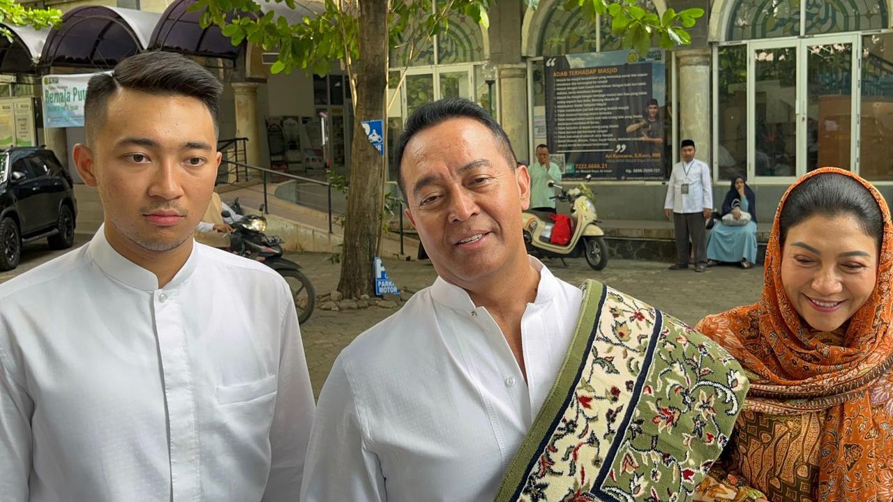 FX Rudy dan Andika Perkasa Calon Kuat Ketua PDIP Jateng, Gantikan Bambang Pacul