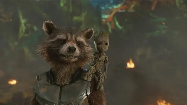Guardians of the Galaxy Vol. 2 (2017)