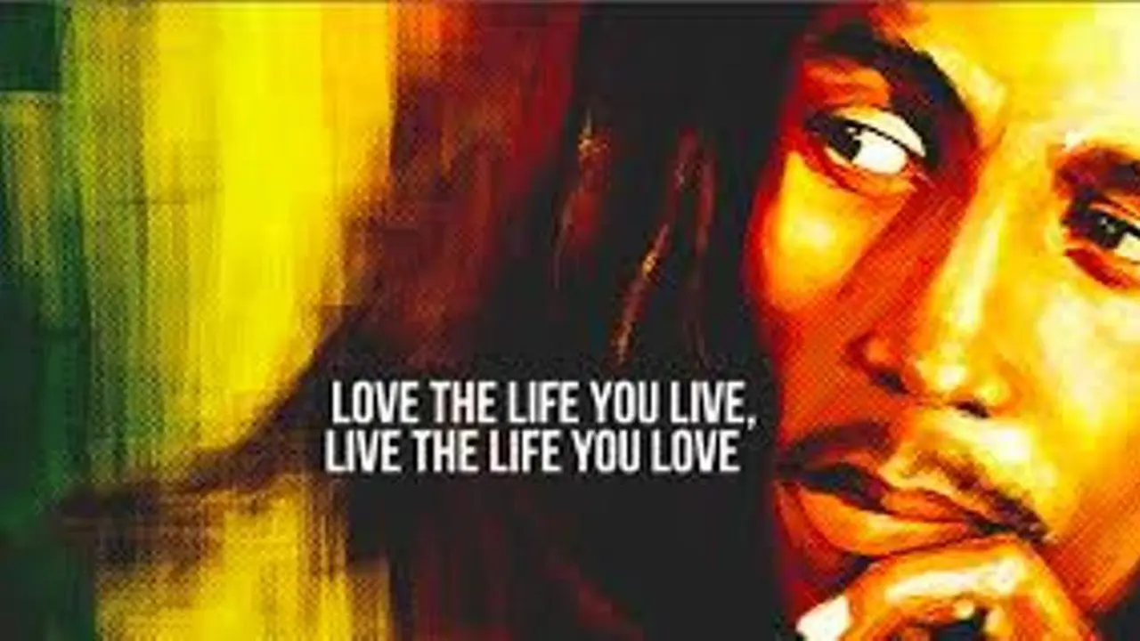 Saat Dengar Suaranya, Kamu Yakin Pria Ini Reinkarnasi Bob Marley!