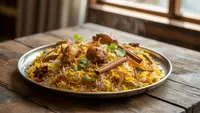 Resep Nasi Briyani Rice Cooker yang Wangi Berempah