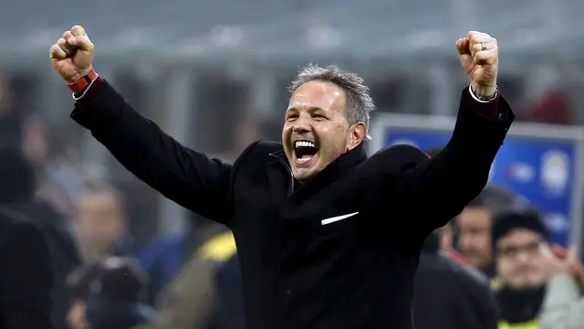 Sinisa Mihajlovic