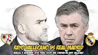Vallecano Vs Madrid: Cetak Gol Lagi, Bale?