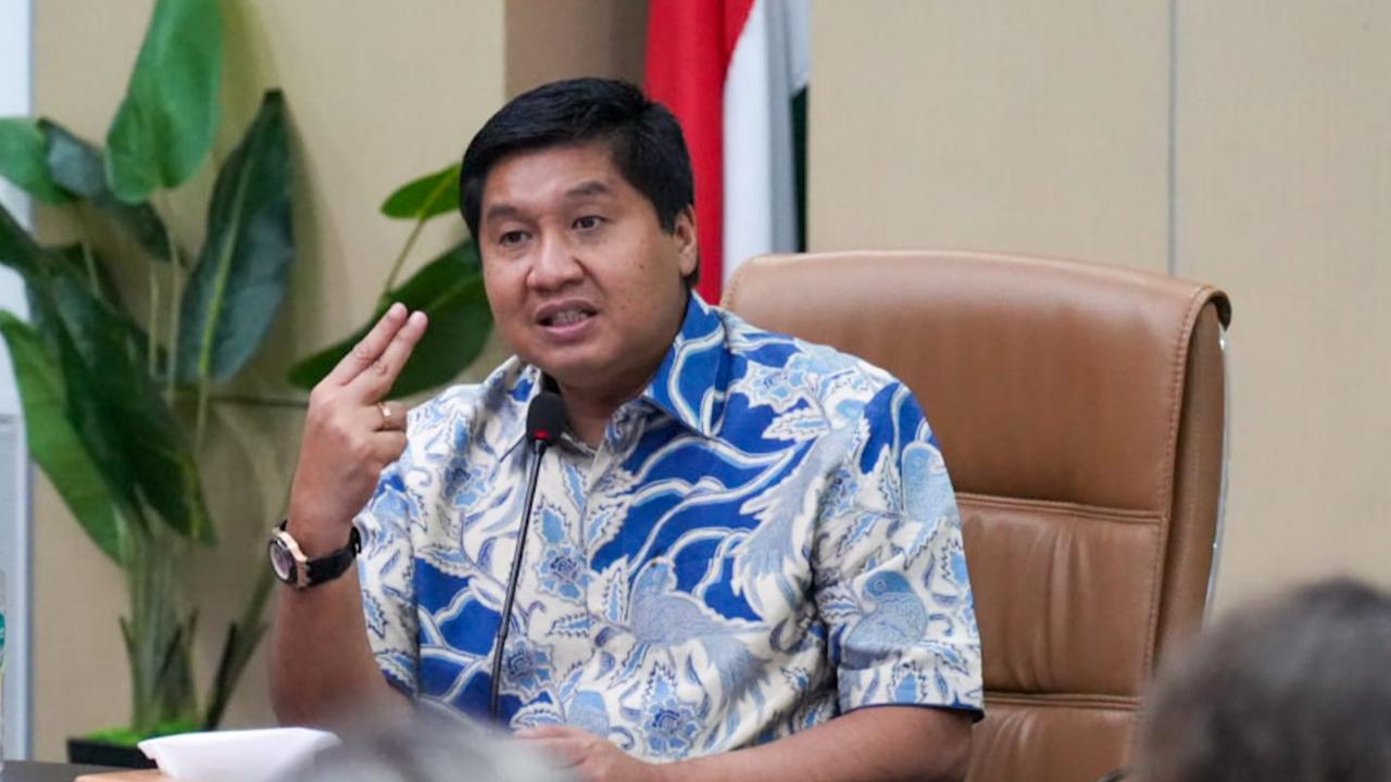 VIDEO: Momen Perwira TNI Mantan Anak Buah Prabowo di Kostrad, Salam Komando Ketemu Menteri Ara