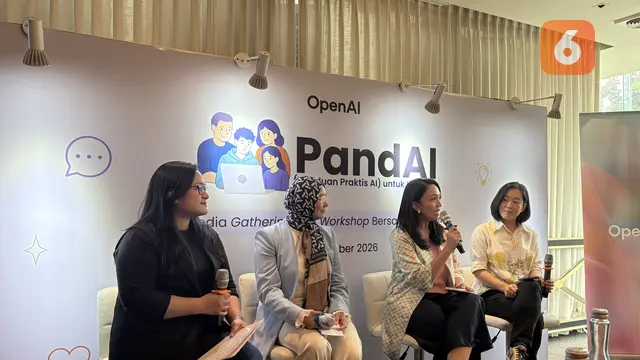 3 Cara Orang Tua Dampingi Remaja Pakai AI dengan Bijak