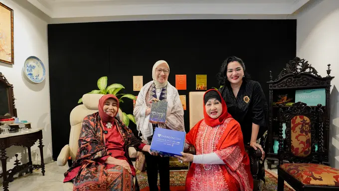 Potret perempuan legenda di Indonesia yang memiliki kisah inspiratif