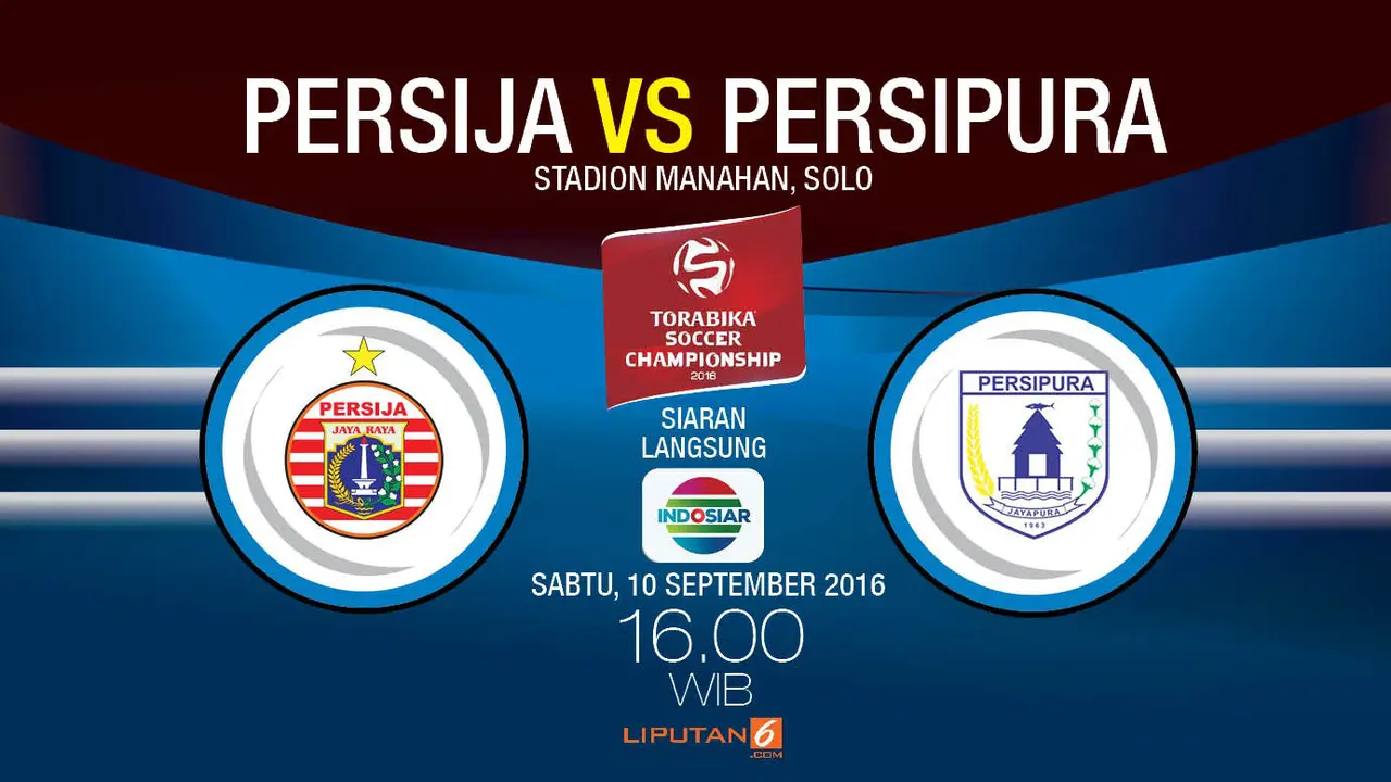 Prediksi Persija vs Persipura
