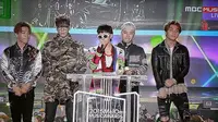 Sesuai dengan perkiraan, Big Bang berhasil menyap bersih penghagaan di MelOn Music Awards 2015. Seperti apa ceritanya?