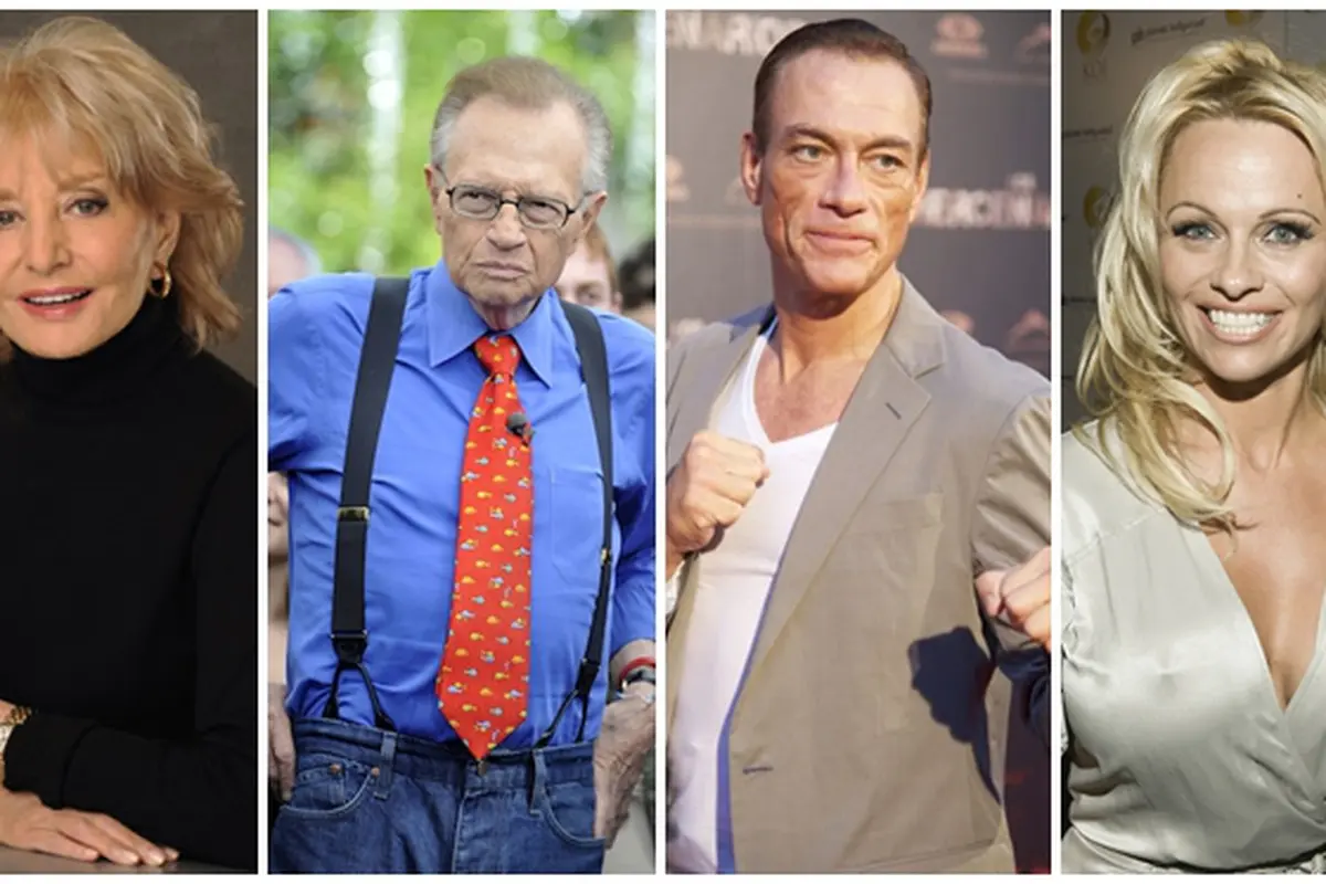 Selebriti Hollywood