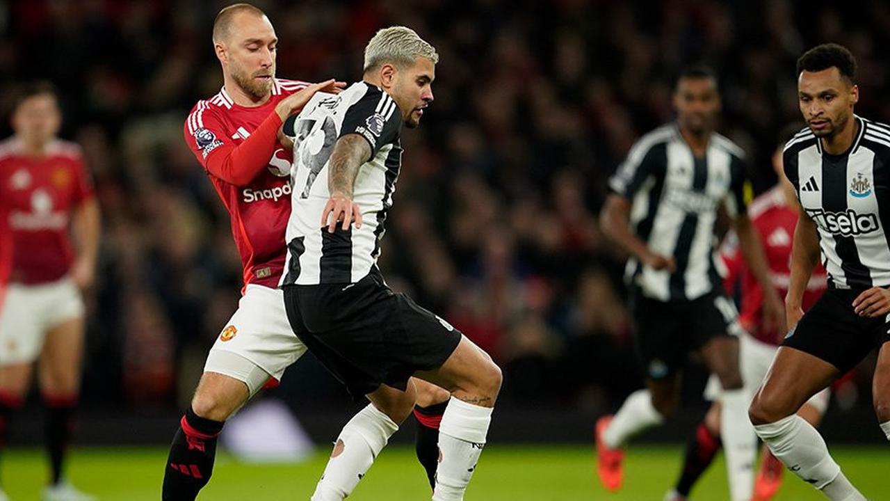 Prediksi Newcastle vs Manchester United 13 April 2025