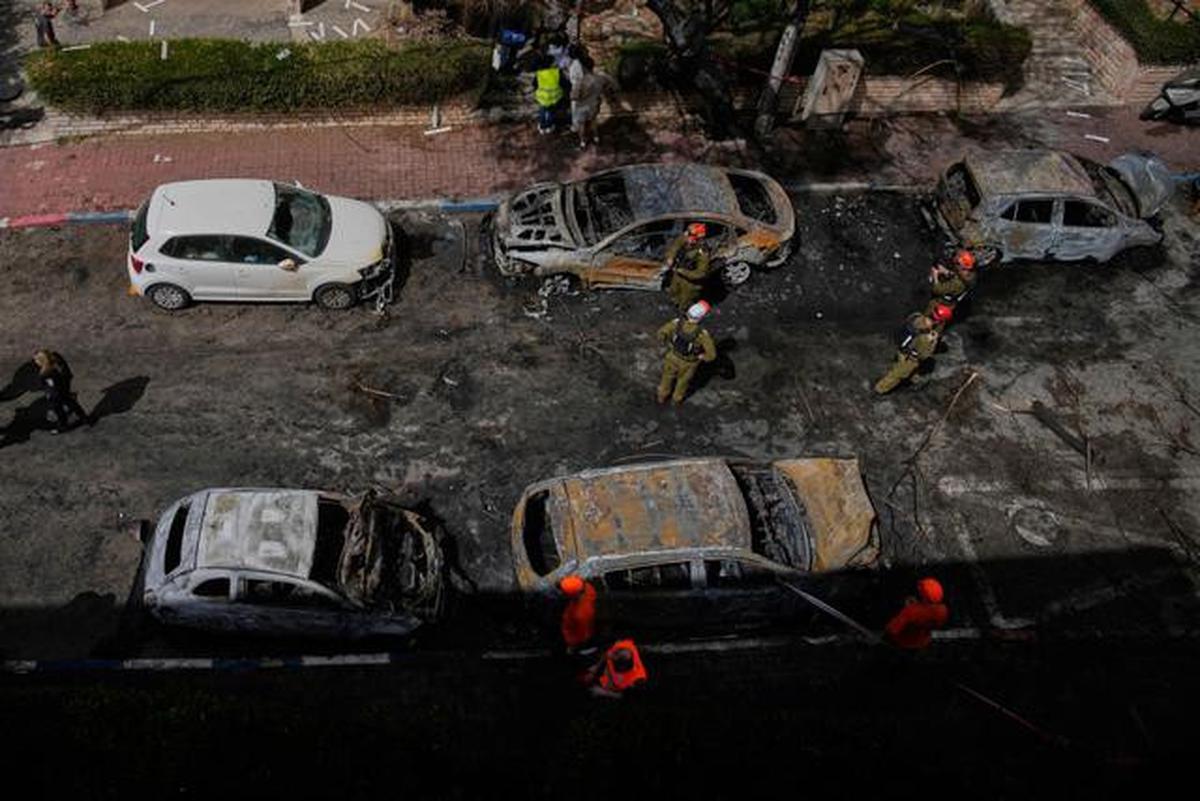 Serangan AS-Israel Targetkan Universitas hingga Pabrik Petrokimia Iran, 34 Orang Tewas