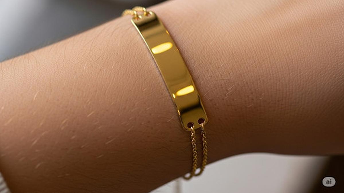 Pilihan Tepat Gelang Sehari-Hari: Ukuran 2–5 Gram Anti Salah Gaya dan Tampak Stylish
