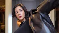 Fanny Ghassani Jadi Arwah di Film Horor Sebelum 7 Hari, Syuting dari Jam 6 Sore Sampai 5 Pagi