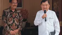 Respons Polemik 4 Pulau Aceh Masuk Sumut, JK Singgung UU Era Bung Karno dan Perjanjian Helsinki