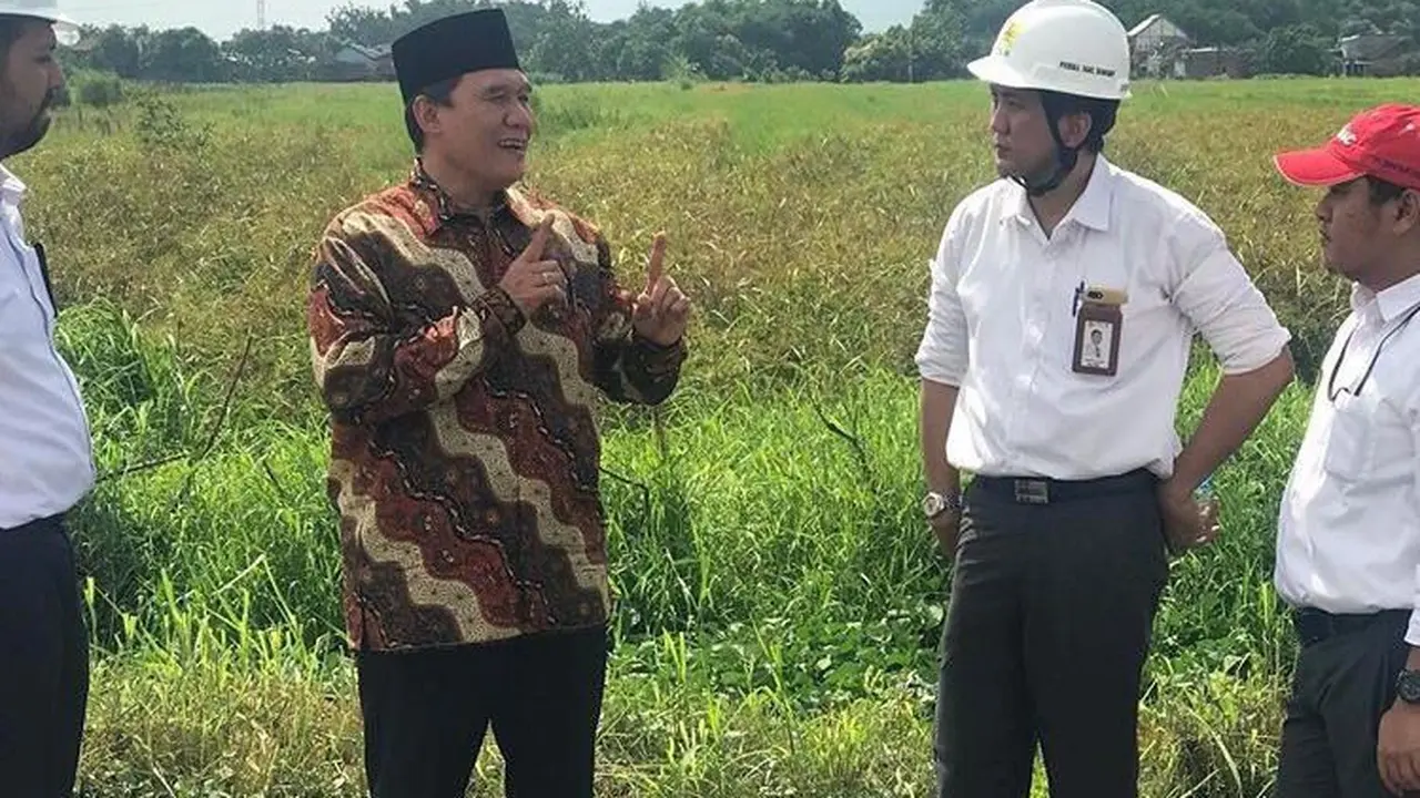 Pengamat Transportasi Bambang Haryo Soekartono. (Abelda Gunawan/Liputan6.com)