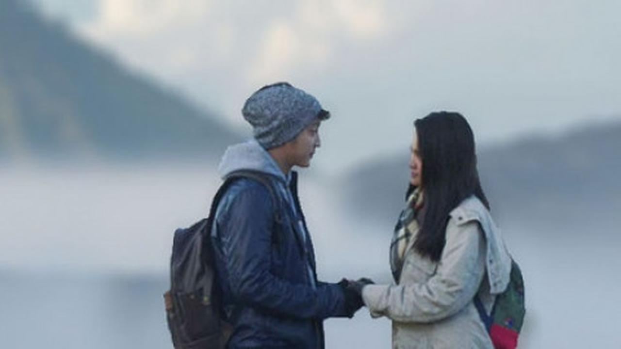 Pencarian cinta pertama untuk selamanya