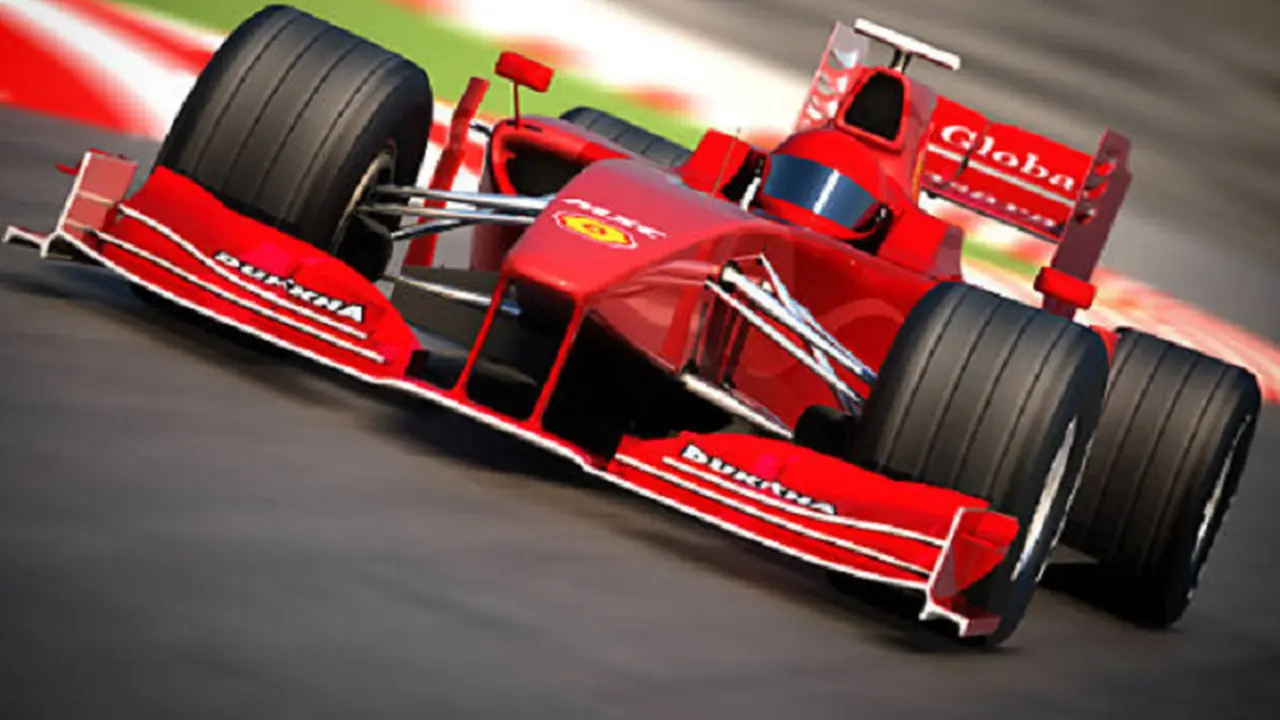 Ilustrasi sirkuit F1 (iStock)