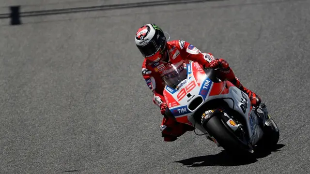 Jorge Lorenzo, MotoGP