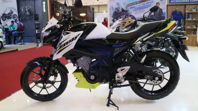 Suzuki GSX150 Bandit