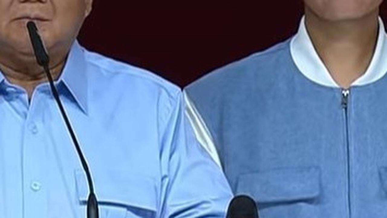 Survei Poltracking Jelang Pencoblosan: Prabowo-Gibran Kuasai Jatim 60%, Anies-Cak Imin 14,9%, Ganjar-Mahfud 17,2%