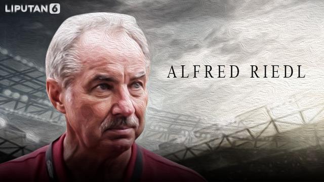 Grafis Alfred Riedl