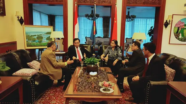 Lembaga manajemen kolektif Karya Cipta Indonesia (KCI)