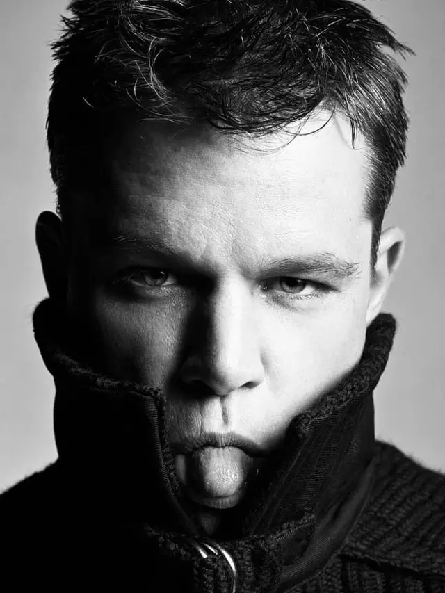 Matt Damon. (Foto: Instagram @matt_damon_official)