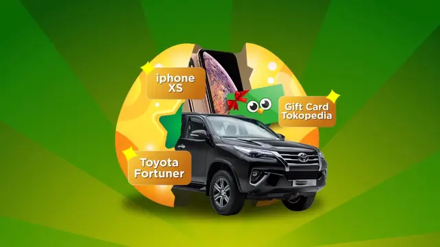 Semarak Duel Seleb Tokopedia