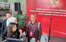 Johan Budi: Pilih Pemimpin KPK Seberani Malaikat Percuma, Kalau Presiden Tak Punya Keinginan Berantas Korupsi