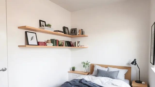 Menata Kamar Tidur