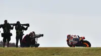 Sepang Dikepung Asap, Lap Moto GP Malaysia Terancam Berkurang