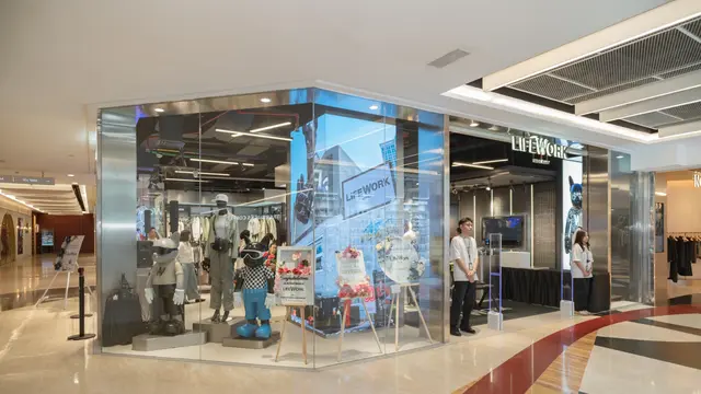 Brand Streetwear Korea dengan Logo LADOK Ikonik Resmi Buka Toko Pertamanya di Indonesia