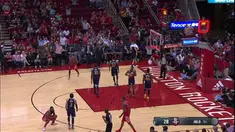 Houston Rockets mengalahkan Utah Jazz dengan skor 137-110 dalam lanjutan pertandingan NBA 2017-2018.