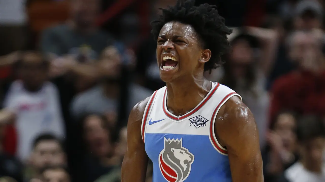 De'Aaron Fox