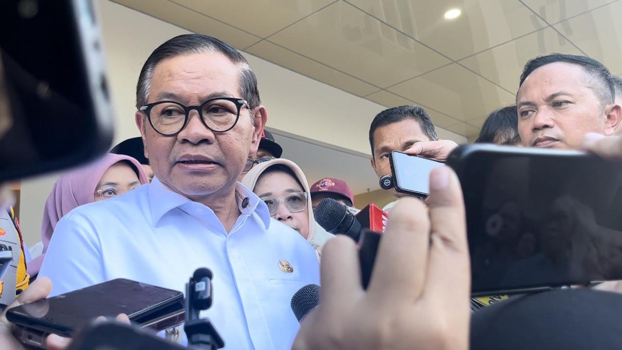 Gubernur DKI Pramono Anung Akui Dengar Adanya Dugaan Bullying di Balik Ledakan SMAN 72 Jakarta